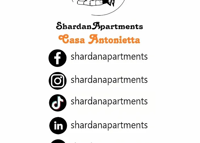 Casa Antonietta - Shardanapartments