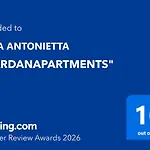 Casa Antonietta - Shardanapartments