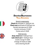 Casa Antonietta - Shardanapartments