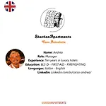 Appartement Casa Antonietta - Shardanapartments *