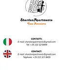 Appartement Casa Antonietta - Shardanapartments *