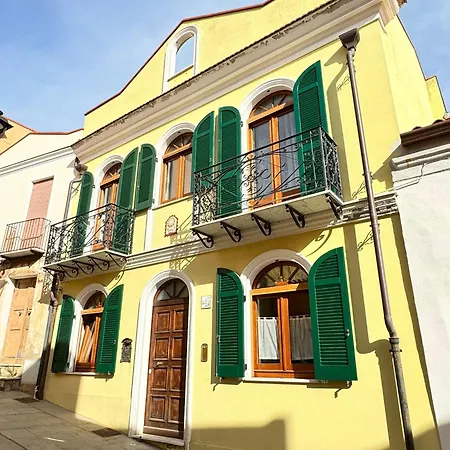 Apartment Casa Antonietta Iglesias