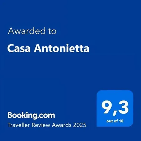 Casa Antonietta
