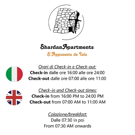 Casa Antonietta - Shardanapartments *