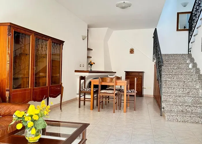 Daire Casa Antonietta - Shardanapartments Iglesias