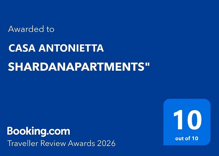 Casa Antonietta - Shardanapartments