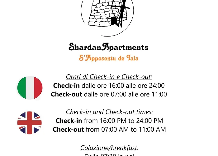 Casa Antonietta - Shardanapartments *
