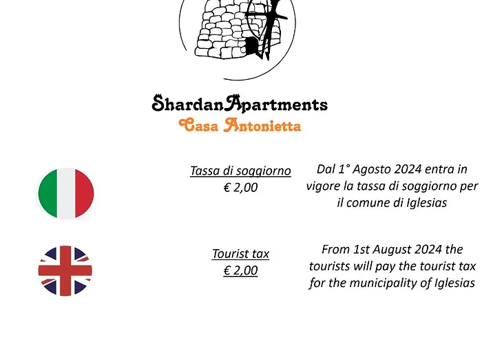 Casa Antonietta - Shardanapartments *